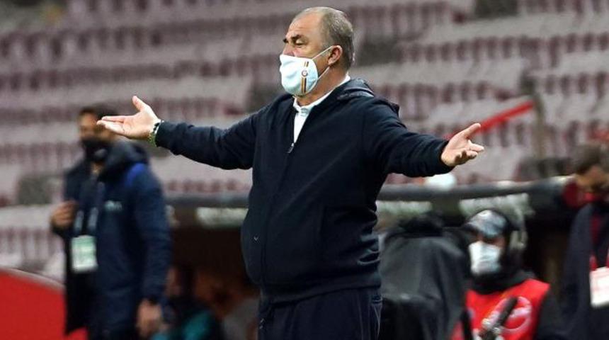 UltrAslan, Fatih Terim'in istifasını istedi