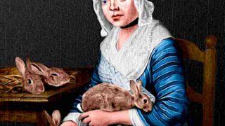 Tıp tarihinin en büyük sansasyonu! Tavşan doğurduğunu iddia eden sahtekar kadın: Mary Toft