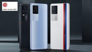 İQOO 7, 2021 Red Dot Ürün Tasarımı Ödülü’nü kazandı