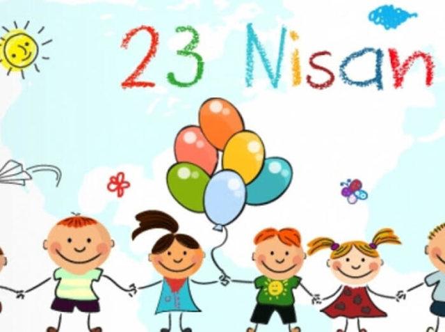 23 Nisan bayramı kutlama mesajları | 23 Nisan Çocuk Bayramı tebrik kartları