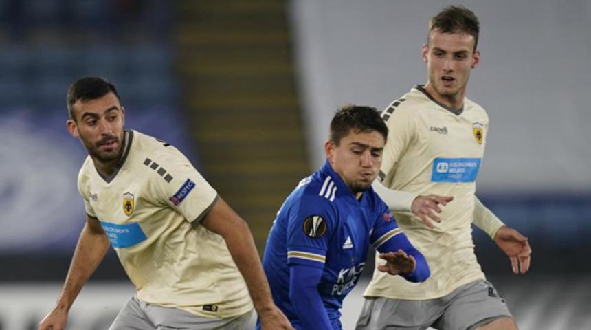 Trabzonspor'da Cengiz Ünder sesleri