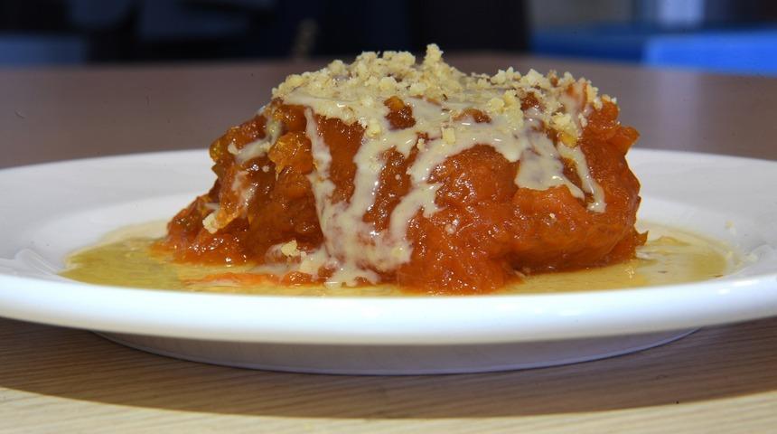 Antalya Kabak Tatlısı, Coğrafi İşaret Tescil Belgesi aldı