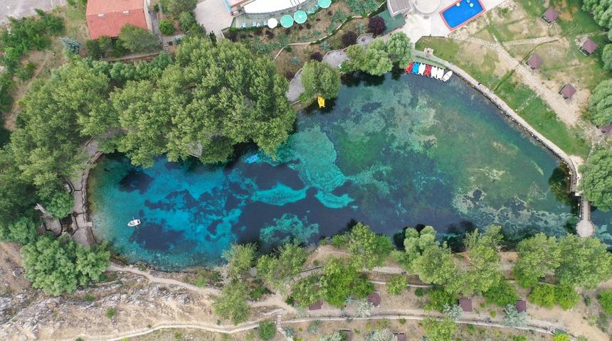 Sivas’ın Gürün ilçesindeki Gökpınar Gölü, ‘hassas alan’ olarak tescillendi