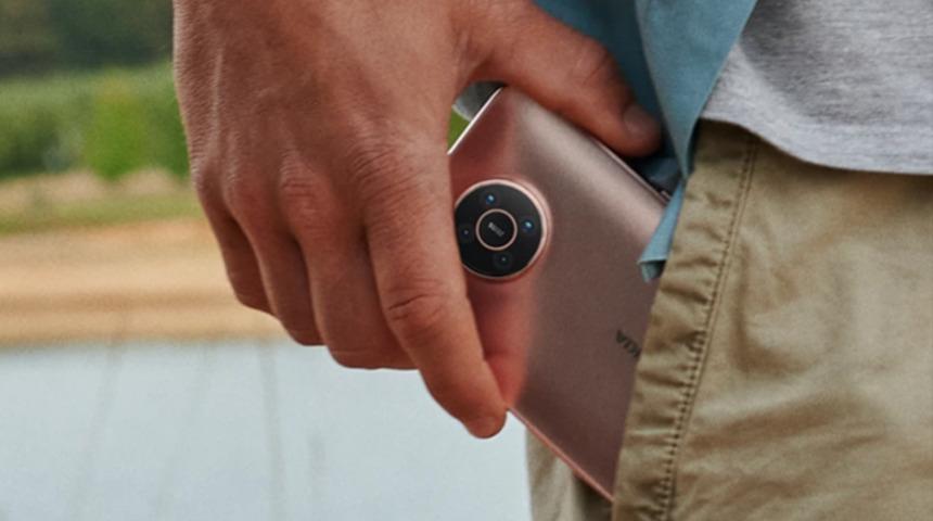 Nokia X20'de şarj cihazı şaşkınlığı! Apple'ı takip etti