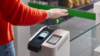 Amazon, market alışverişlerinde avuç içi ile ödeme sistemini başlatıyor