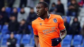 Başakşehir jokerini kaybetti: Demba Ba