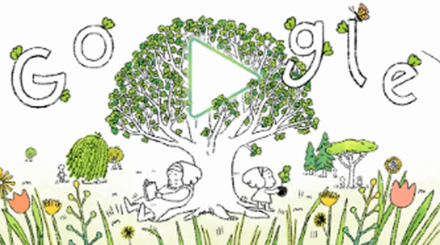 Google, Dünya Günü Doodle'ını ana sayfasına ekledi! Dünya Günü nedir?