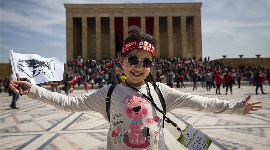  23 nisan boyama etkinlikleri | Çocuklar için 23 Nisan boyama kağıtları