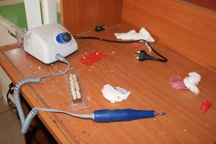 Elazığ'da sahte diş hekimi gözaltına alındı G1