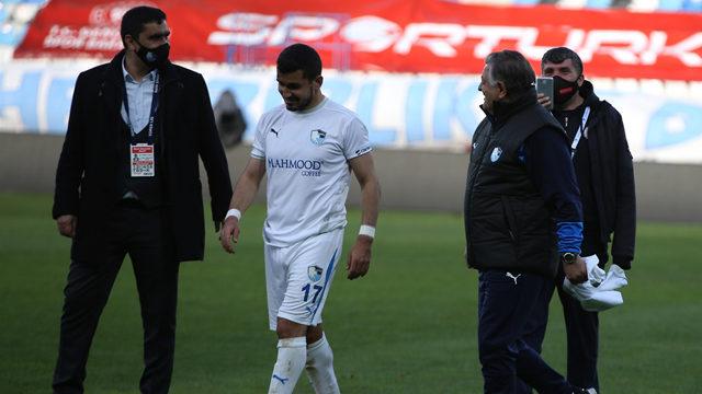 Yılmaz Vural, Deli Yılmaz Oley tezahüratı ile coştu