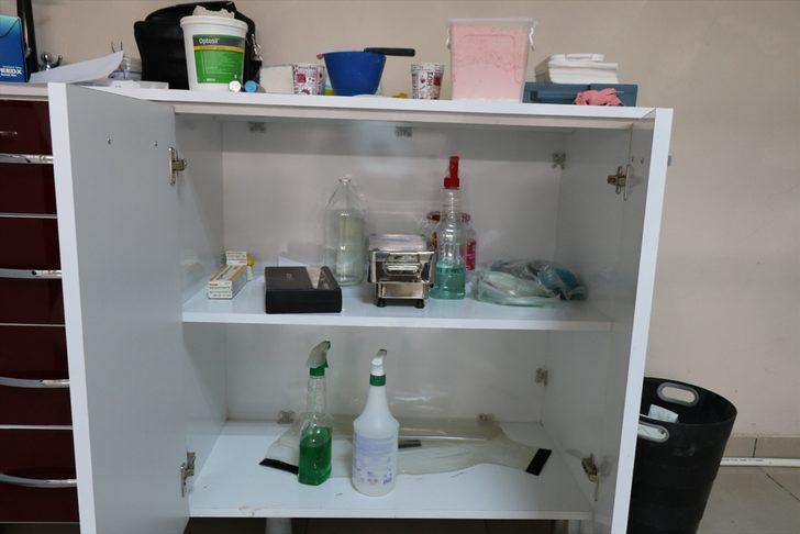 Elazığ'da sahte diş hekimi gözaltına alındı G4