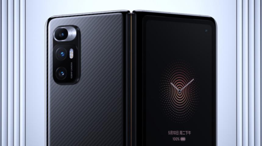 Xiaomi Mi MIX Fold yakında Çin sınırlarını aşabilir