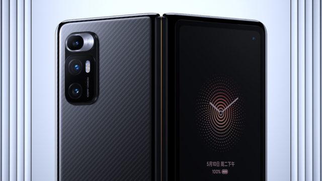 Xiaomi Mi MIX Fold yakında Çin sınırlarını aşabilir