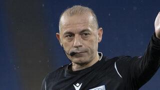 Cüneyt Çakır'ın EURO 2020 mutluluğu