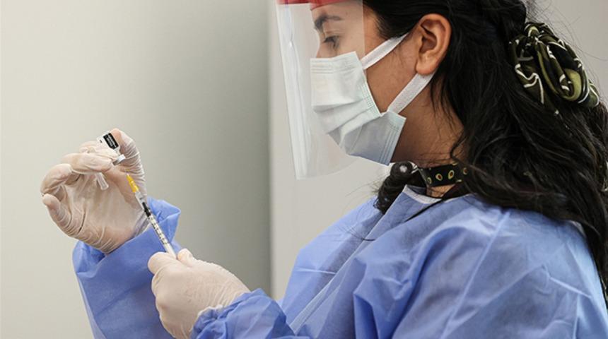 Olimpik ve paralimpik sporcular aşılanacak