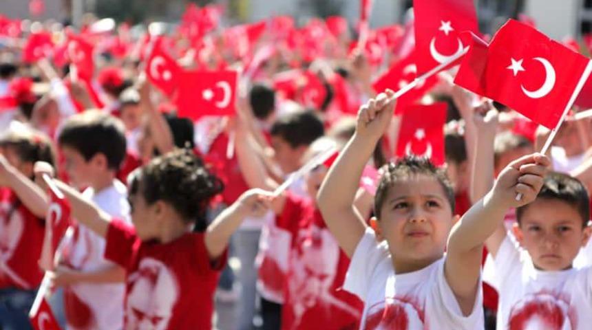 Atatürk'ün 23 Nisan sözleri ve mesajları | Güzel ve düşündürücü 23 Nisan mesajları, sözleri ve şiirleri