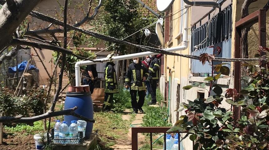 3 gün aç-susuz yaşamış: Günlerdir haber alınamıyordu! Evinde baygın halde bulundu