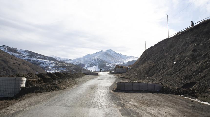 'Sarhoş' Ermenistan askerleri sınırda ateş açtı!