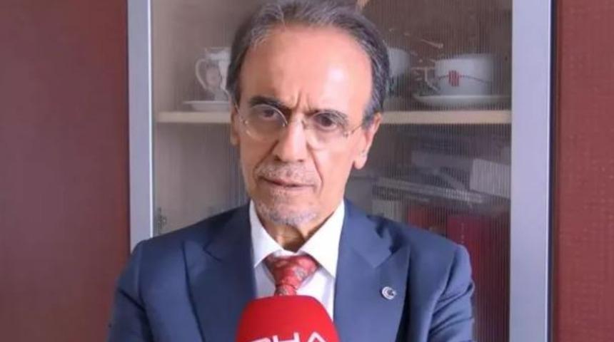 Prof. Dr. Mehmet Ceyhan'dan dikkat çeken sözler: Çok büyük bir hata yaptık