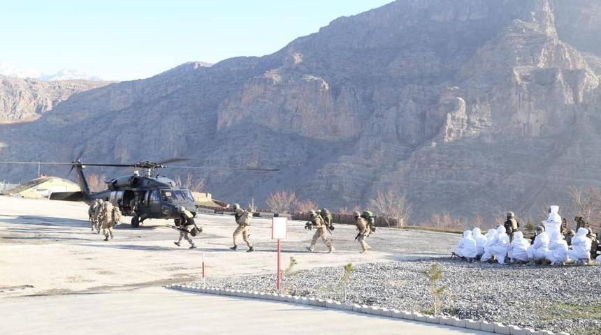 Son Dakika! İçişleri Bakanlığı duyurdu: İlkbahar-yaz operasyonları başladı