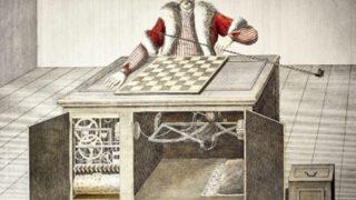 18. yüzyılda herkesi dize getiren ilk satranç makinesi! Yabancı kaynaklarda The Turk adıyla geçiyor
