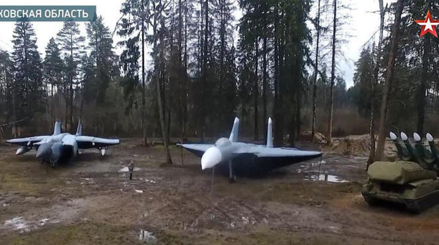 Rusya'dan Kırım'da 'gözdağı' gibi askeri tatbikat