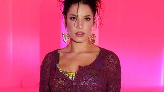 Türk sevgilisinden hamile olan Halsey alışverişte görüntülendi