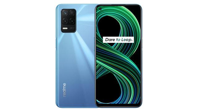 Realme 8 5G özellikleri