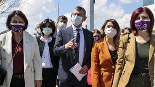 CHP İstanbul Sözleşmesi için Danıştay'a başvurdu