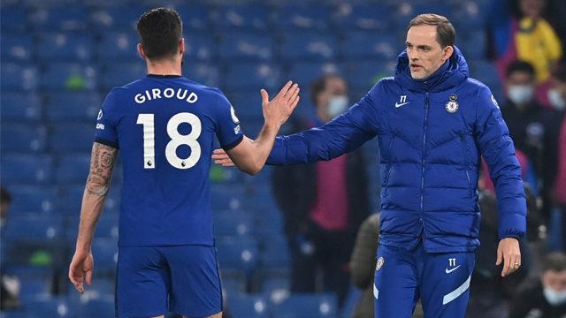 İngilizler yazdı: Chelsea'nin yıldızı Giroud Fenerbahçe'ye