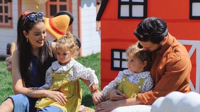 Pelin Akil-Anıl Altan çiftinin kızları 2 yaşında!