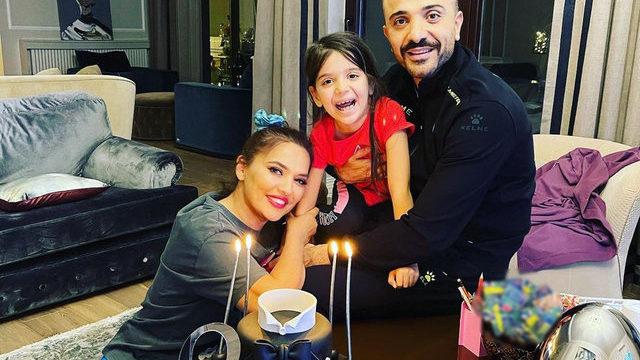 Demet Akalın hayat arkadaşı Okan Kurt'un yeni yaşını kutladı