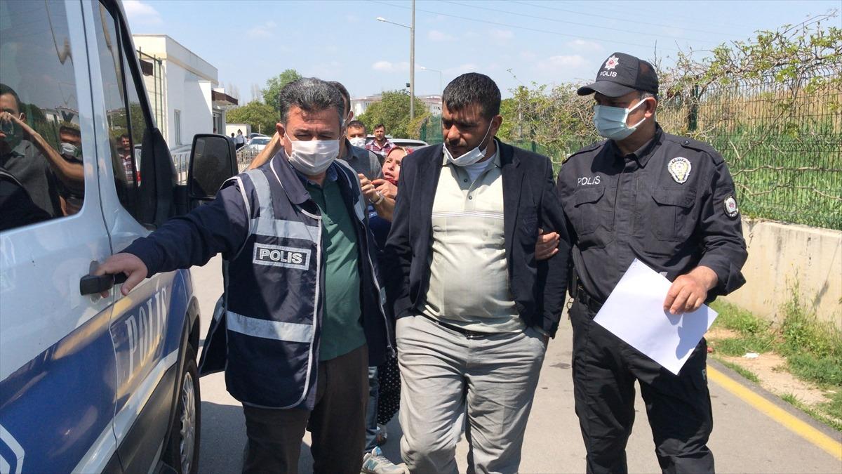 G&Uuml;NCELLEME - Adana'da tabancayla başından vurularak hayatını kaybeden &ccedil;ocuğun babası adli kontrolle salıverildi