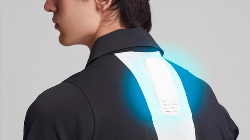 Sony'den ikinci nesil giyilebilir klima: Reon Pocket 2