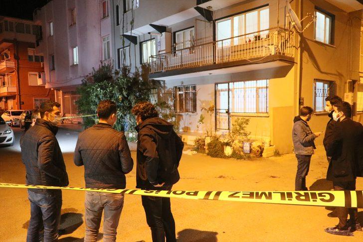 GÜNCELLEME - İzmir'de kiracısı tarafından öldürülen ev sahibinin cenazesi toprağa verildi G1