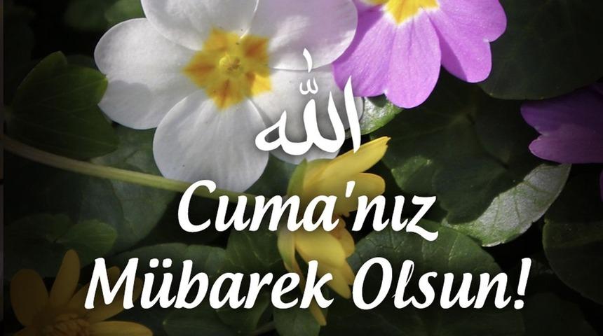 Anlamlı ve dualı 23 Nisan Cuma mesajları | En güzel Cuma mesajları ile sevdiklerinizin yanında olun