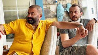 Bülent Şakrak'tan Ali Atay'a: İyi ki doğdun 20 yıllık arkadaşım