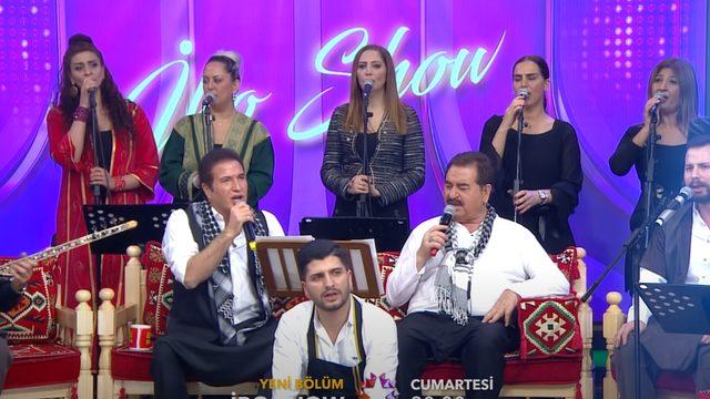 İbo Show konukları belli oldu mu? İbo Show'a bu hafta hangi ünlü isimler gelecek?