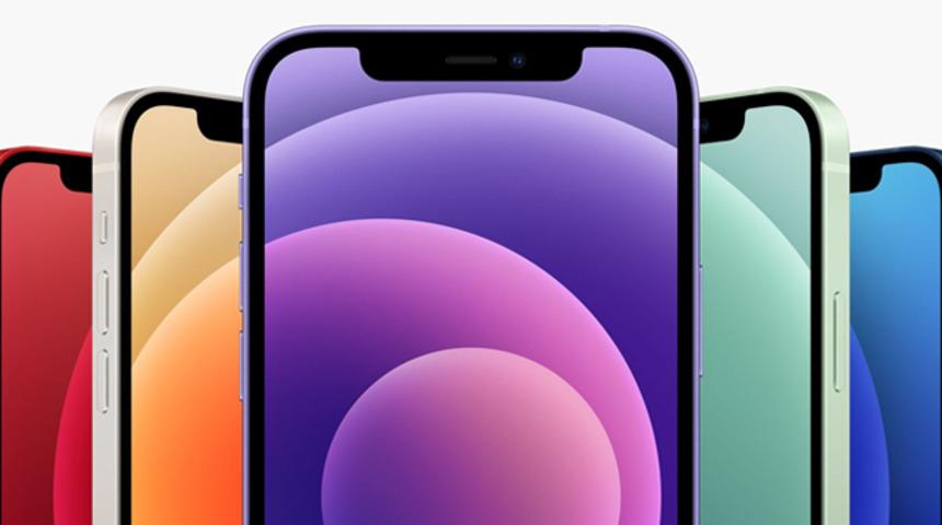 iPhone 13 mini'nin ilgin&ccedil; detaylar i&ccedil;eren fotoğrafı internete d&uuml;şt&uuml;!