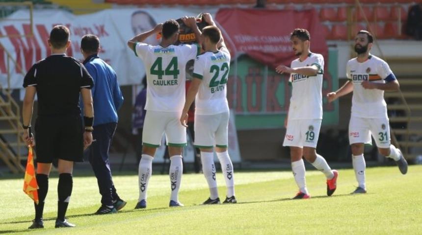 MAÇ ÖZETİ | Alanyaspor 3-2 Gaziantep FK