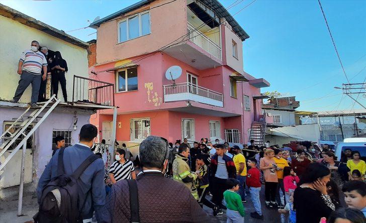 İzmir'de 4 yaşındaki çocuk evde çıkan yangında öldü G1