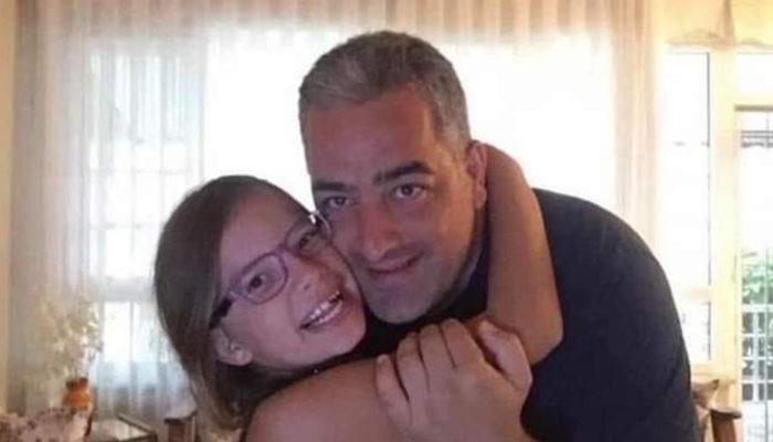 İş insanı,14 yaşındaki kızını öldürüp intihar etti