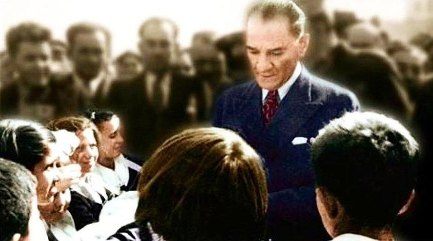 23 Nisan kutlu olsun! Gazi Meclis 101 yaşında