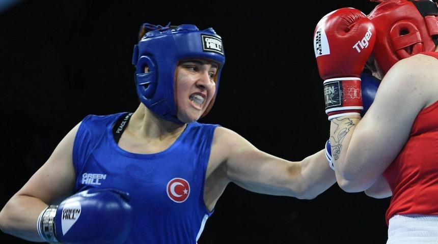 Büşra Işıldar dünya şampiyonu oldu