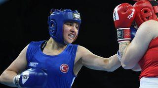 Büşra Işıldar dünya şampiyonu oldu