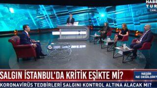 İmamoğlu’ndan Nagehan Alçı'ya: Tevfik Göksu'dan mesaj alıp bana soru sormayın, siz sorun