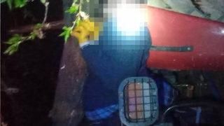 Traktör ile ağaç arasına sıkışarak hayatını kaybetti