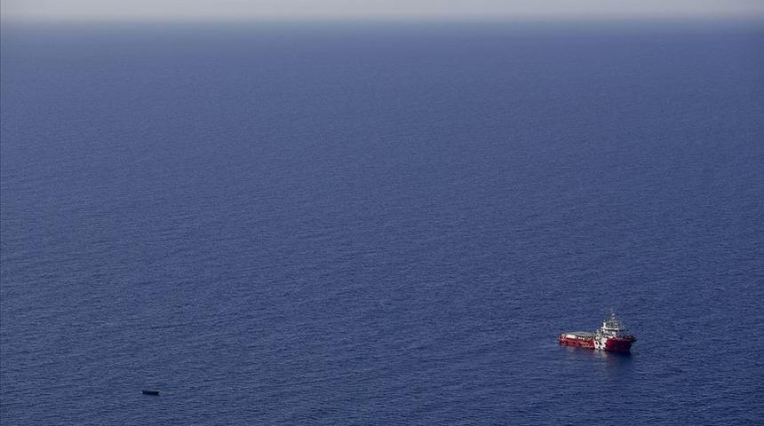 Uluslararası Göç Örgütü: Akdeniz'deki tekne kazasında en az 100 göçmen hayatını kaybetti