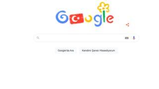 Google'dan 23 Nisan'a özel Doodle! İşte 23 Nisan'ın anlam ve önemi...