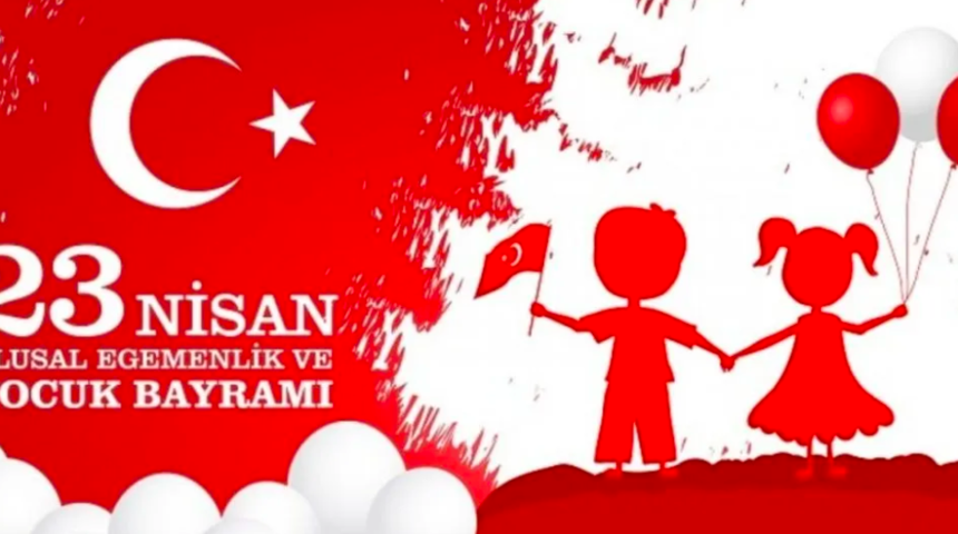 En güzel 23 Nisan şiirleri sözleri | Coşkulu 23 Nisan mesajları
